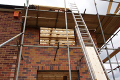 Grange Hill multiple storey extension quotes